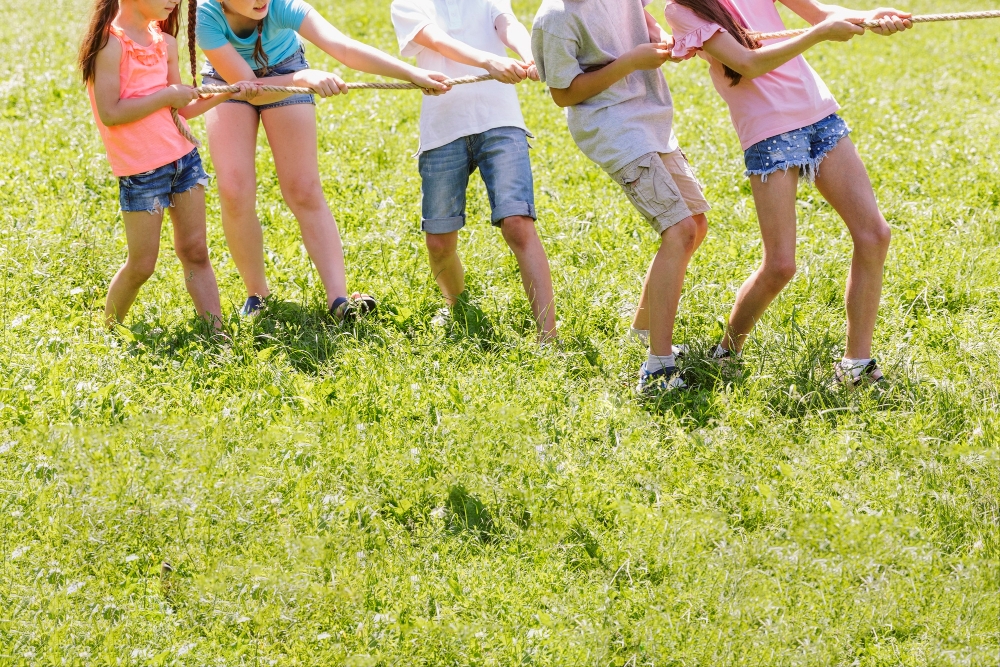 3-2-1 Kindertag